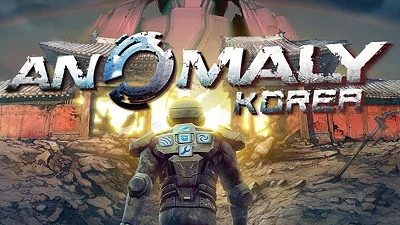 Anomaly Korea (PC) [Global] [Standard]