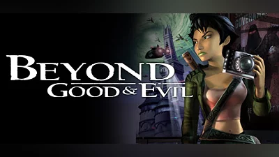 Beyond Good & Evil (PC) [Global] [Standard]