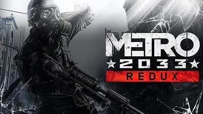 Metro 2033 Redux (Xbox) [Europe] [Standard]