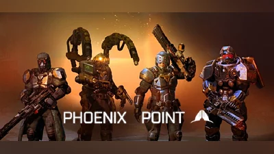 Phoenix Point (PC) [Global] [Base]