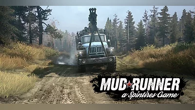 Spintires MudRunner (Xbox) [Europe] [Standard]