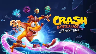 Crash Bandicoot 4 Its About Time (Xbox) [Global] [Standard]