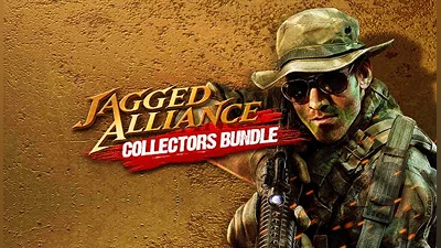 Jagged Alliance Back in Action Collectors Bundle (PC) [Global] [Standard]