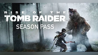 Rise of the Tomb Raider Season Pass (DLC) [Europe] [Standard]