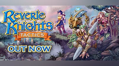 Reverie Knights Tactics (PC) [Global] [Standard]