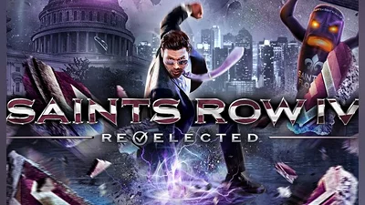 Saints Row IV ReElected (PC) [Global] [Standard]
