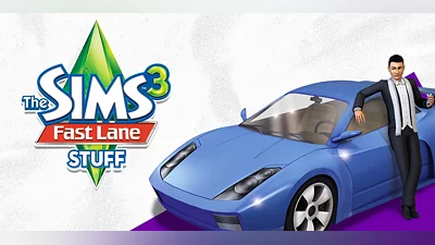 The Sims 3 Fast Lane Stuff (PC) [Europe] [Standard]
