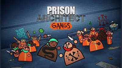 Prison Architect - Gangs (PC) [Global] [Standard]