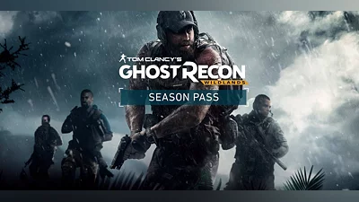 Tom Clancys Ghost Recon Wildlands Season Pass (DLC) [Europe] [Standard]