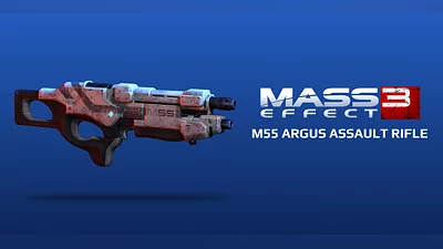 Mass Effect 3 M55 Argus Assault Rifle (DLC) [Global] [Standard]