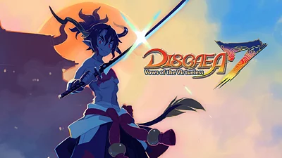 Disgaea 7 Vows of the Virtueless (PC) [Global] [Standard]