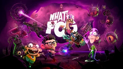 What the Fog (PC) [Global] [Standard]