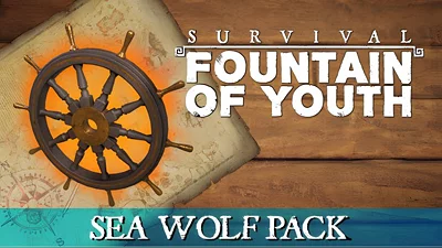 Survival: Fountain of Youth - Sea Wolf Pack (Steam)