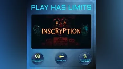 Inscryption КЛЮЧ STEAM Global + РФ