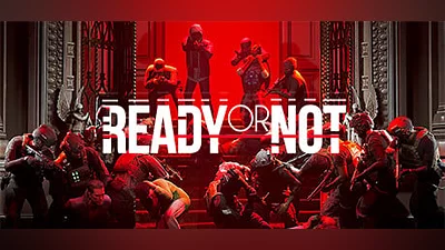 Ready or Not (Steam key)