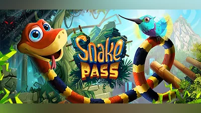 Snake Pass (Steam key)