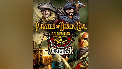 Pirates of Black Cove - Gold (Россия, Украина и СНГ)