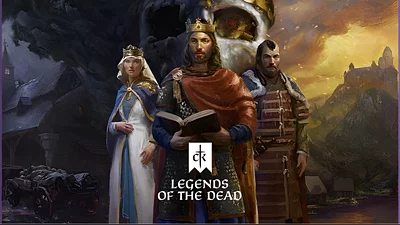 Crusader Kings III: Legends of the Dead (Steam)