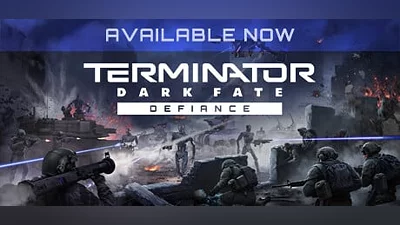 Terminator: Dark Fate - Defiance (Steam key)