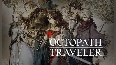 Octopath Traveler Key (Nintendo Switch) [Europe] [Standard]