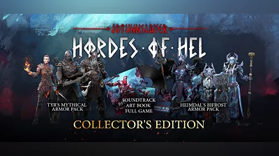 Jotunnslayer: Hordes of Hel - Collector’s Edition