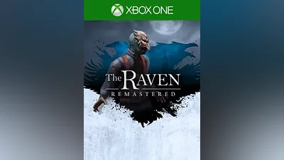 The Raven Remastered XBOX ONE/X|S КЛЮЧ