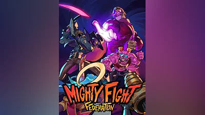 Mighty Fight Federation