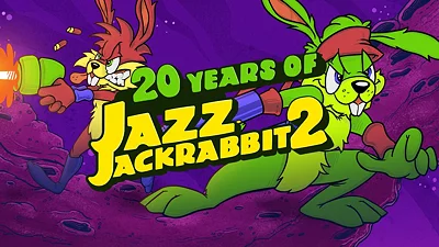 Jazz Jackrabbit 2 Collection (PC) [Global] [Standard]
