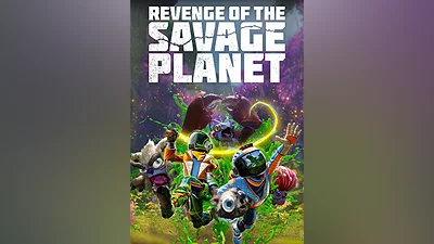 Revenge of the Savage Planet