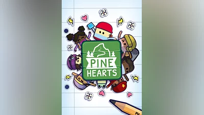 Pine Hearts