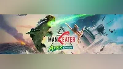 Maneater Apex Edition | АВТОДОСТАВКА Россия Steam Gift