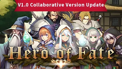 Hero of Fate (Steam)