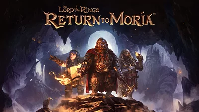The Lord of The Rings: Return to Moria