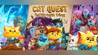 Cat Quest: The Fur-tastic Trilogy