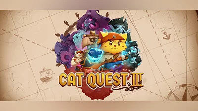 Cat Quest III