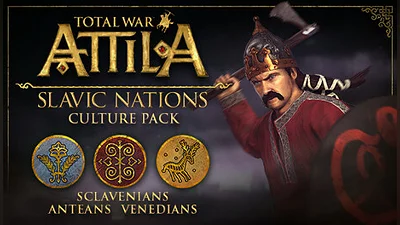 Total War: ATTILA - Slavic Nations Culture Pack