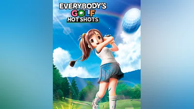 EVERYBODY'S GOLF HOT SHOTS (Россия, Украина и СНГ)