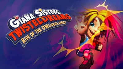 Giana Sisters: Twisted Dreams Rise Of The Owlverlord (Steam)