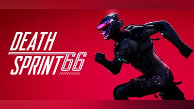 DeathSprint 66 (Steam key)