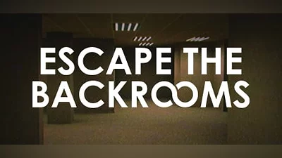Escape the Backrooms (Steam key)