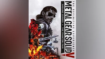 Metal Gear Solid V – The Definitive Experience (Россия, Украина и СНГ)