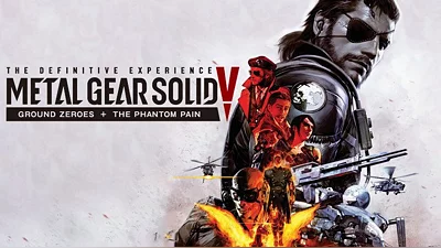Metal Gear Solid V: The Definitive Experience (Steam)