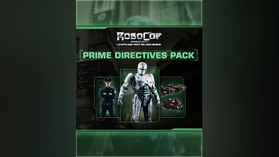 RoboCop: Rogue City - Unfinished Business - Prime Directives Pack (Россия, Украина и СНГ)