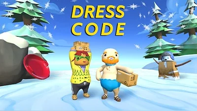 Totally Reliable Delivery Service - Dress Code (Steam)