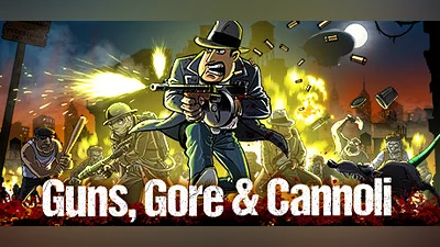 Guns, Gore & Cannoli (PC) [RU/CIS] [Standard]