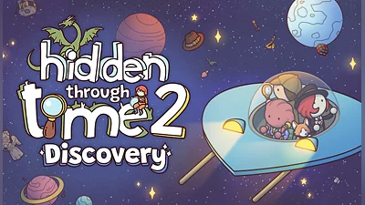 Hidden Through Time 2 Discovery (PC) [RU/CIS] [Standard]