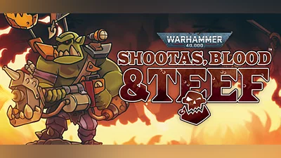 Warhammer 40,000: Shootas, Blood and Teef (PC) [RU/CIS] [Standard]