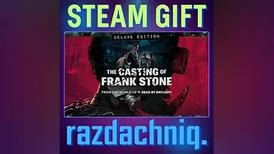 The Casting of Frank Stone Deluxe {Steam/Россия/СНГ}