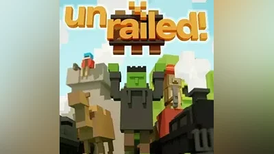 Unrailed! (Ключ Steam | РФ+СНГ)
