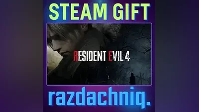 Resident Evil 4 Remake {Steam Gift/UA/KZ/СНГ}